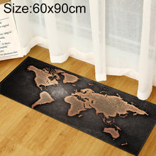 Load image into Gallery viewer, World Map Carpets Rug Bedroom Kids Baby Play Crawling Mat Memory Foam Area Rugs Carpet, 40x60cm, 40x120cm, 60x90cm, 60x180cm