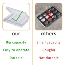 Load image into Gallery viewer, Coin Capsules 100 x 30mm Round Boxes Commemorative Coin Protection Box, 2pcs 30mm