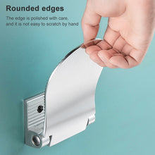 Load image into Gallery viewer, Wall Mounted Aluminium Alloy Bathroom Shower Foot Rest Footstool