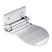 Load image into Gallery viewer, Wall Mounted Aluminium Alloy Bathroom Shower Foot Rest Footstool