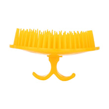 Load image into Gallery viewer, 12 PCS Shampoo Brush Adult Scalp Massage Brush Soft Glue Bathroom Shampoo Comb，Random Color Delivery, Scalp Massage Brush