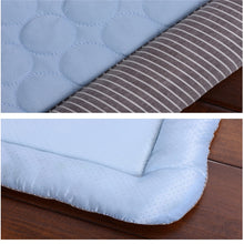 Load image into Gallery viewer, Summer Ice Silk Nest Pads Small and Medium-sized Multifunctional Cool Pet Nest Dog Cat Pad, S, M, L
