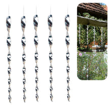 Load image into Gallery viewer, 12 PCS Bird Revolving Rod Reflective Bird Repeller, 12 PCS