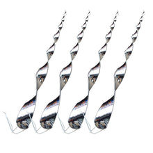 Load image into Gallery viewer, 12 PCS Bird Revolving Rod Reflective Bird Repeller, 12 PCS