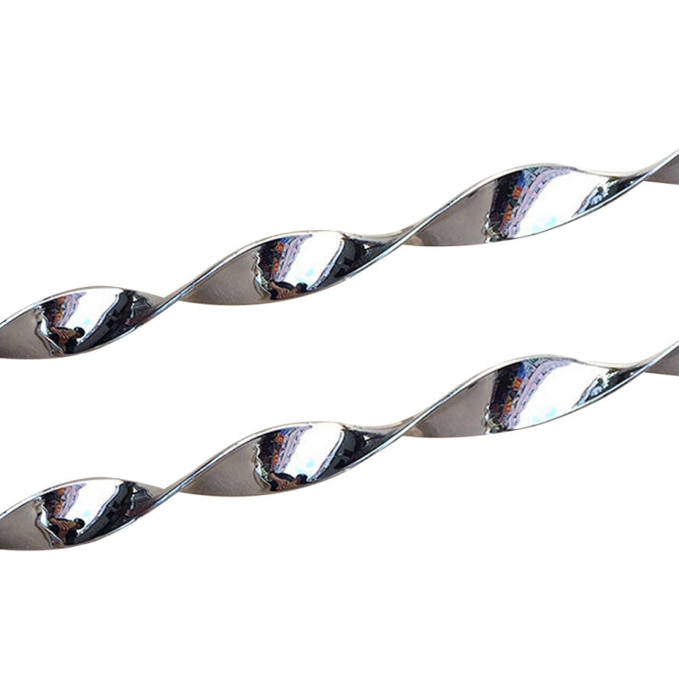 12 PCS Bird Revolving Rod Reflective Bird Repeller, 12 PCS
