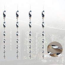 Load image into Gallery viewer, 12 PCS Bird Revolving Rod Reflective Bird Repeller, 12 PCS