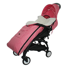 Load image into Gallery viewer, Baby Stroller Sleeping Bag Autumn and Winter Windproof Warm Foot Cover Baby Stroller
