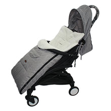 Load image into Gallery viewer, Baby Stroller Sleeping Bag Autumn and Winter Windproof Warm Foot Cover Baby Stroller