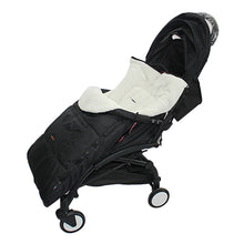 Load image into Gallery viewer, Baby Stroller Sleeping Bag Autumn and Winter Windproof Warm Foot Cover Baby Stroller