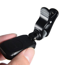 Load image into Gallery viewer, Little Angel WST-2058B Guitar Capo Electronic Tuner, 5×3.7×2.7cm