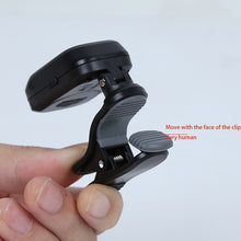 Load image into Gallery viewer, Little Angel WST-2058B Guitar Capo Electronic Tuner, 5×3.7×2.7cm