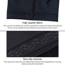 Load image into Gallery viewer, Long Sports Anti-collision Anti-fall Breathable Honeycomb Knee Pads