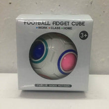 Load image into Gallery viewer, Magic Rainbow Ball Luminous Edition Training Hand Brain Coordination Fun Cube Children Toy