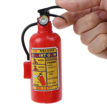 Load image into Gallery viewer, 2 PCS DIY Water Gun Small Spray Plastic Fire Extinguisher Children Toys