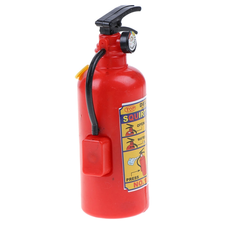 2 PCS DIY Water Gun Small Spray Plastic Fire Extinguisher Children Toys