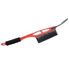 Load image into Gallery viewer, Multifunctional Car Windshield Snow Shovel Removal Brush, Red, Blue