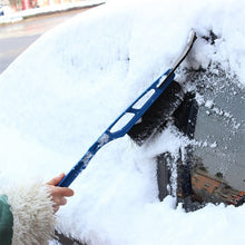 Load image into Gallery viewer, Multifunctional Car Windshield Snow Shovel Removal Brush, Red, Blue