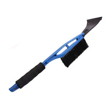 Load image into Gallery viewer, Multifunctional Car Windshield Snow Shovel Removal Brush, Red, Blue