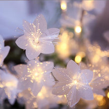 Load image into Gallery viewer, LED Fiber Optic Flower Twig Light String Room Bedroom Romantic Decoration Lantern