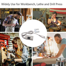 Load image into Gallery viewer, LED Sewing Machine Light U-shaped Bright Magnet Work Energy Saving Light