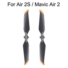Load image into Gallery viewer, Original 1 Pair Noise Reduction Propeller For DJI Air 2S / Mavic Air 2, For Air 2S / Mavic Air 2
