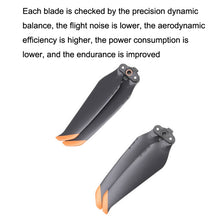 Load image into Gallery viewer, Original 1 Pair Noise Reduction Propeller For DJI Air 2S / Mavic Air 2, For Air 2S / Mavic Air 2