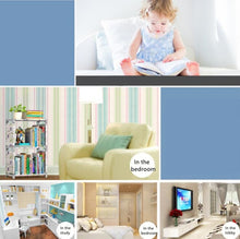Load image into Gallery viewer, Plastic Steel Tube Multifunctional Combination Holder Student Books Shelf Floor Storage Rack
