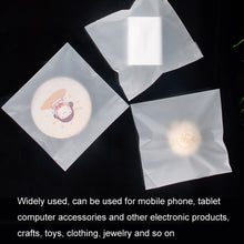 Load image into Gallery viewer, 2 Sets CPE Matte Self -Sealed Bag Data Cable Phone Case Packaging Bag