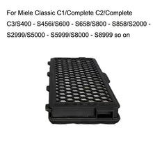 Load image into Gallery viewer, For Miele 3DFJM / Complete C2 Vacuum Cleaner Accessories Filters, Filters(Blue), Filters(Black)