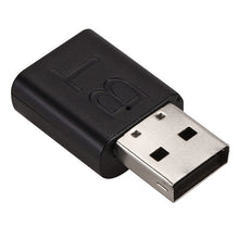 Load image into Gallery viewer, Bluetooth Audio Transmitter Receiver USB Bluetooth Adapter for TV / PC Car Speakers