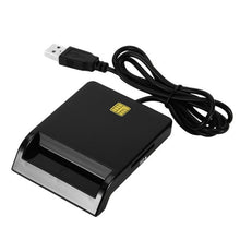Load image into Gallery viewer, Smart Multi-function Card Reader for SD TF M2 MS bank card ID card SIM card, 608