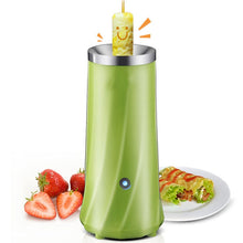 Load image into Gallery viewer, Automatic Multifunctional Egg Roll Maker Electric Egg Boiler Omelette Machine Breakfast Egg Tool