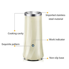 Load image into Gallery viewer, Automatic Multifunctional Egg Roll Maker Electric Egg Boiler Omelette Machine Breakfast Egg Tool