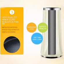 Load image into Gallery viewer, Automatic Multifunctional Egg Roll Maker Electric Egg Boiler Omelette Machine Breakfast Egg Tool