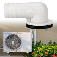 Load image into Gallery viewer, Elbow Air Conditioning External Air Conditioner Outlet Drain Nozzle Universal Drainage Tool for LG Air Conditioner, Elbow Air Conditioner Outlet Drain Nozzle