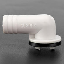 Load image into Gallery viewer, Elbow Air Conditioning External Air Conditioner Outlet Drain Nozzle Universal Drainage Tool for LG Air Conditioner, Elbow Air Conditioner Outlet Drain Nozzle