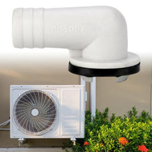 Load image into Gallery viewer, Elbow Air Conditioning External Air Conditioner Outlet Drain Nozzle Universal Drainage Tool for LG Air Conditioner, Elbow Air Conditioner Outlet Drain Nozzle