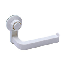 Load image into Gallery viewer, Toilet Paper Holder Suction Cup Wall Mount Removable Rack