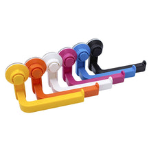 Load image into Gallery viewer, Toilet Paper Holder Suction Cup Wall Mount Removable Rack