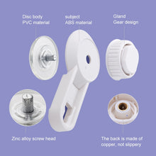 Load image into Gallery viewer, Toilet Paper Holder Suction Cup Wall Mount Removable Rack