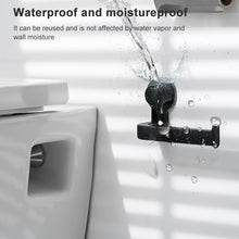 Load image into Gallery viewer, Toilet Paper Holder Suction Cup Wall Mount Removable Rack