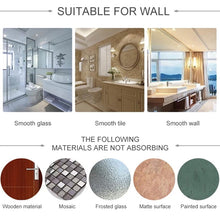Load image into Gallery viewer, Toilet Paper Holder Suction Cup Wall Mount Removable Rack
