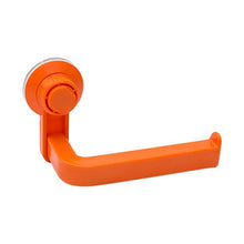 Load image into Gallery viewer, Toilet Paper Holder Suction Cup Wall Mount Removable Rack