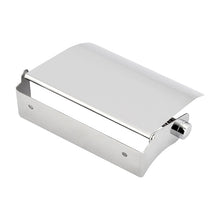 Load image into Gallery viewer, Wall Mounted Tissue Holder Stainless Steel Bathroom Roll Tissue Box Toilet Paper Holder, Roll Tissue Box Holder