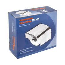 Load image into Gallery viewer, Wall Mounted Tissue Holder Stainless Steel Bathroom Roll Tissue Box Toilet Paper Holder, Roll Tissue Box Holder