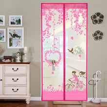 Load image into Gallery viewer, Summer Anti-Mosquit Curtain Encryption Magnetic Screen, 90x210cm, 100x210cm