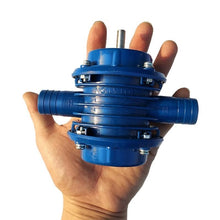 Load image into Gallery viewer, J137 Household Small Self-priming Centrifugal Pump Electric Drill Water Pump, Electric Drill Water Pump