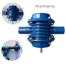 Load image into Gallery viewer, J137 Household Small Self-priming Centrifugal Pump Electric Drill Water Pump, Electric Drill Water Pump