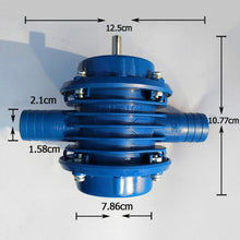 Load image into Gallery viewer, J137 Household Small Self-priming Centrifugal Pump Electric Drill Water Pump, Electric Drill Water Pump