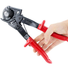Load image into Gallery viewer, Ratchet Cable Cutter Thread Cutter Cable Scissors Tool, Cable Scissors Tool